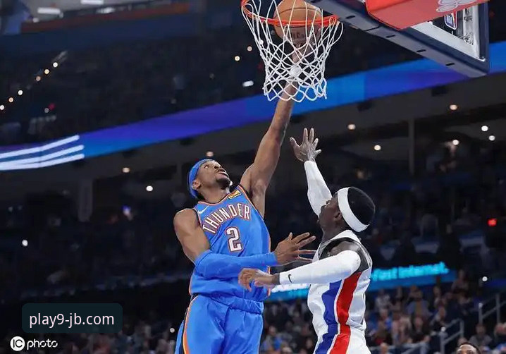 NBA赛场实战技巧：亚历山大47分加时爆发，雷霆114-110胜活塞